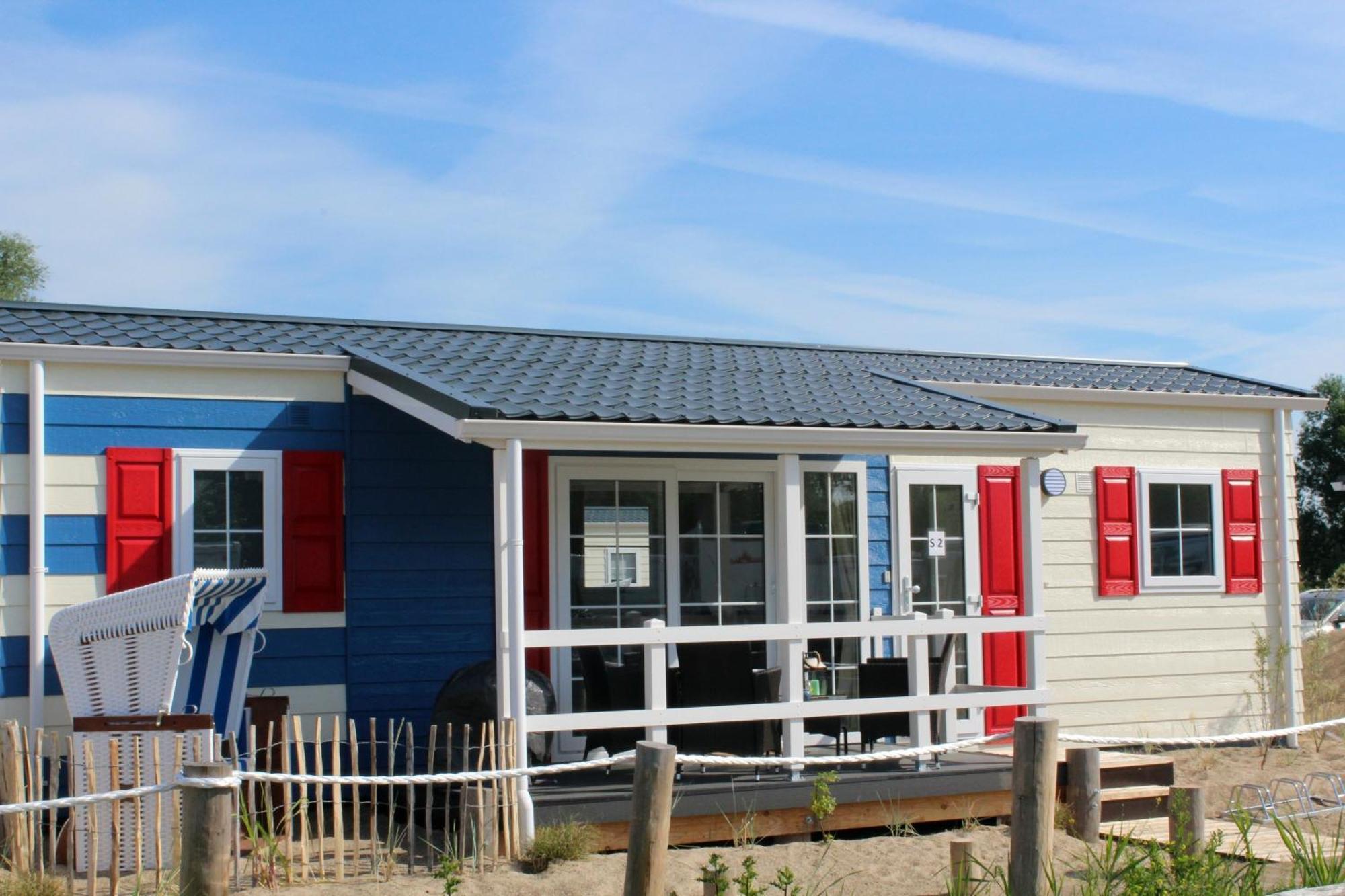 Strand 11 Scharbeutz Exterior foto